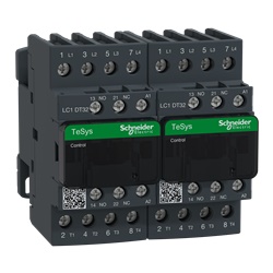 Teleinvertitore TeSys LC2D - 4 poli - AC1 440V 32 A - 230 V CA