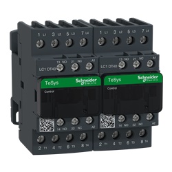 Teleinvertitore TeSys LC2D - 4 poli - AC1 440V 40 A - 230 V CA