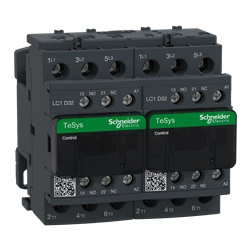 Teleinvertitore TeSys LC2D - 3 poli - AC3 440 V 32 A - 230 V CA