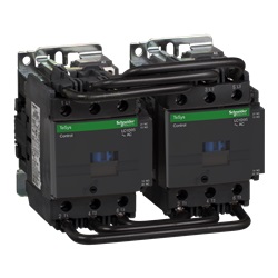 Teleinvertitore TeSys LC2D - 3 poli - AC3 440 V 95 A - 48 V CA