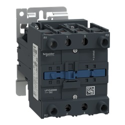 Contattore TeSys LP1-D -4 poli (2NO + 2NC) - AC1 440V 60 A - 24 V CC