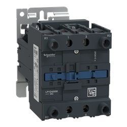 Contattore TeSys LP1-D -4 poli (2NO + 2NC) - AC1 440V 60 A - 24 V CC