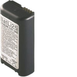 Batteria al litio 2x (3,6V -  4Ah)
