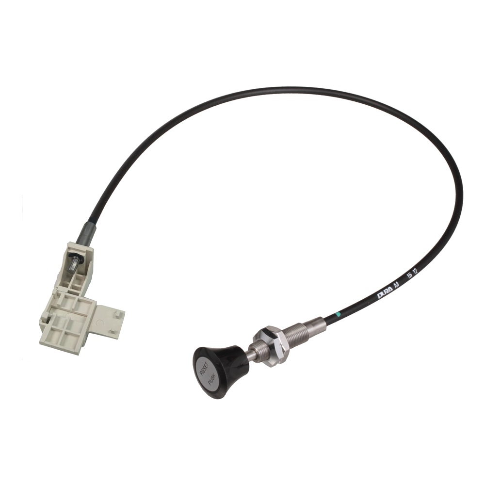 TeSys D thermal overload relays - Mechanical remote control