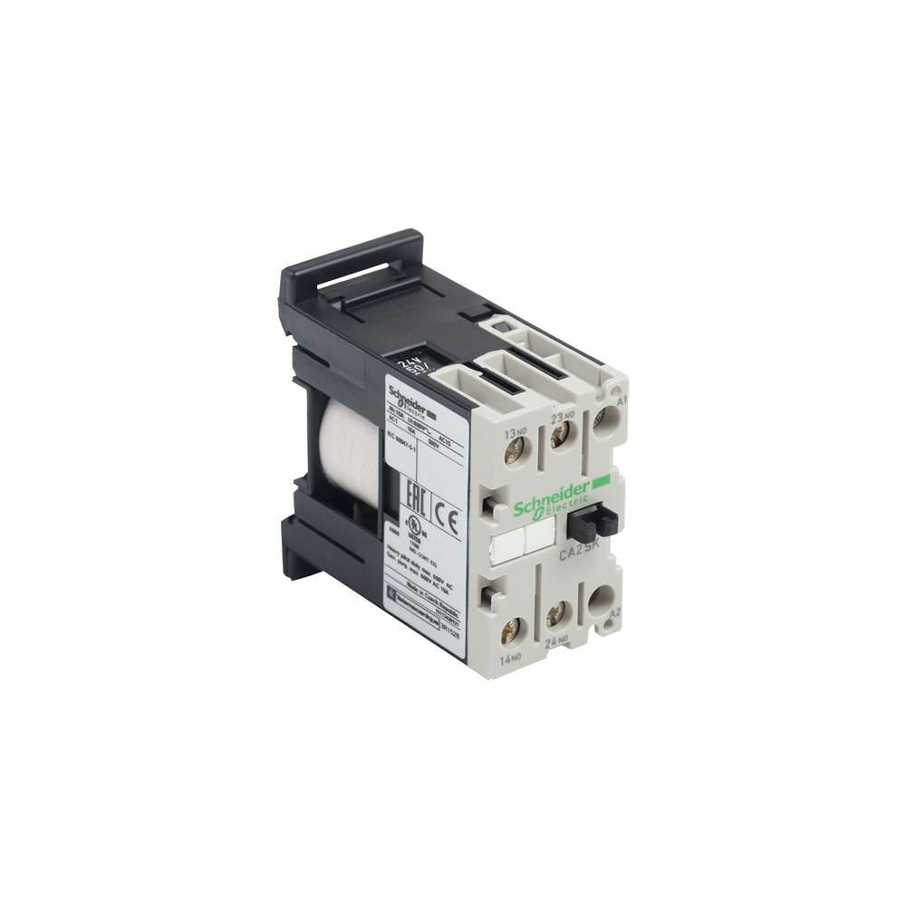 Contattore ausiliario TeSys SK - 2 NA - <= 690 V - 110 Vca
