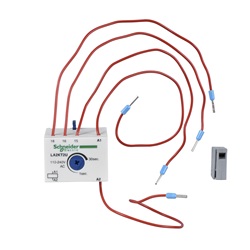 Blocco contatti ausiliari TeSys - 1 NO + 1 NC - Precablato