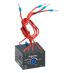 Blocco contatti ausiliari TeSys - 1 NO + 1 NC - Precablato