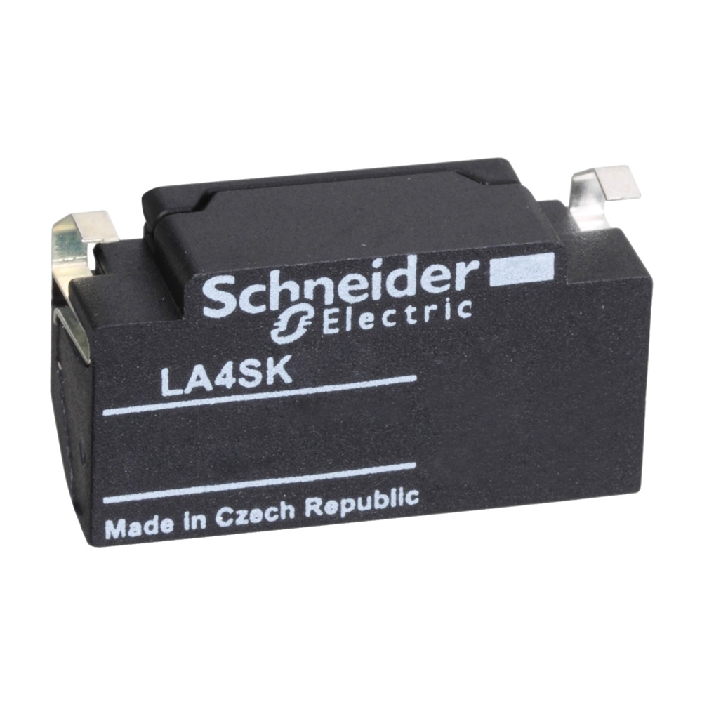 Modulo soppressore - Diodi - 24...250 V CC
