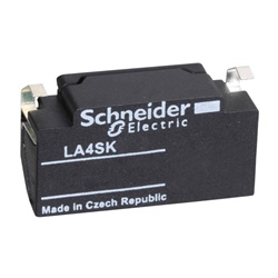 Modulo soppressore - Diodi - 24...250 V CC