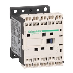 Contattore TeSys LC1-K - 3 poli - CA-3 440V 9 A - Bobina 24 V CA