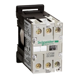 Contattore miniaturizzato TeSys SK - 2P (2 NA) - AC3 - 690 V 5 A - 230 Vca