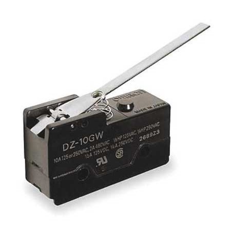FINECORSA- MICRO DZ-10GW-1A