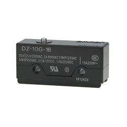 FINECORSA- MICRO DZ-10G-1B