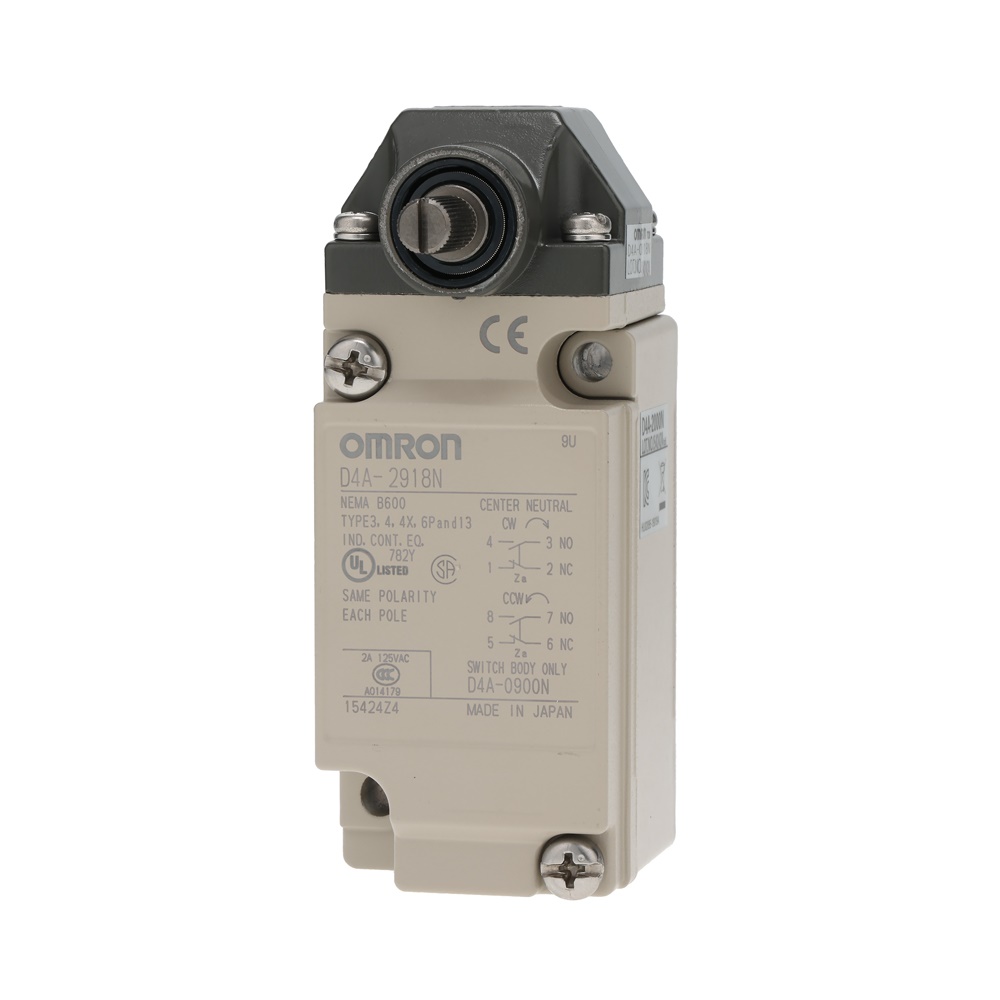 FINECORSA- D4A-2918N