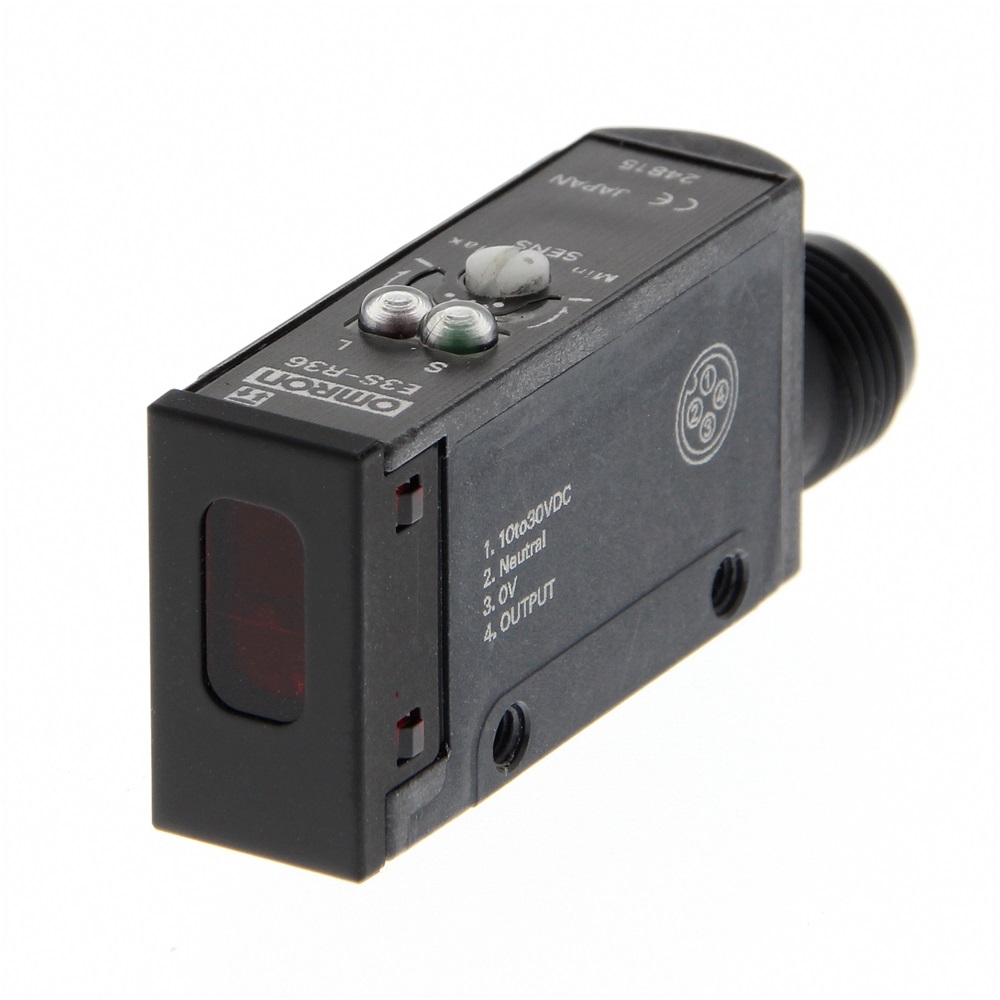 SENSORE- SENSORI FOTOELETTRICI