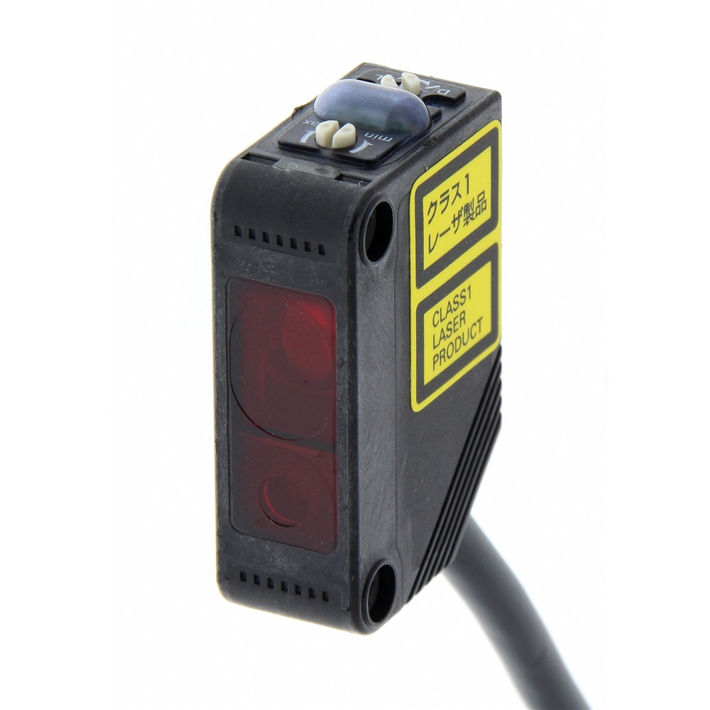 SENSORE- MIN.LASER REFLEX BGS300MMP