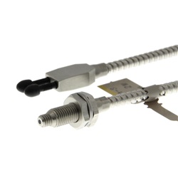 SENSORE- FIBRA REFLEX M6 PER TEMP.