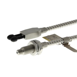 SENSORE- FIBRA REFLEX M6 PER TEMP.