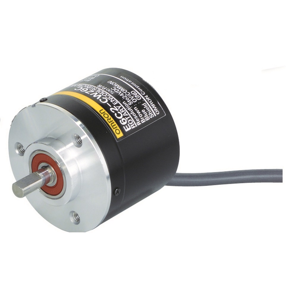 ENCODER- E6C2CWZ6C500PR2MOMS- E6C2C