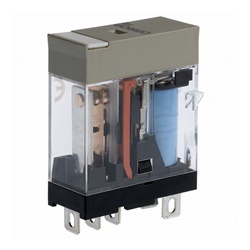 RELE-VERTICALE  1SPDT 10 A/250 VCAT