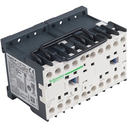 Teleinvertitore TeSys LC2K - 3 poli - AC3 440V 9 A - 110 V CA