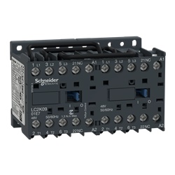 Teleinvertitore TeSys LC2K - 3 poli - AC3 440V 9 A - 230 V CA
