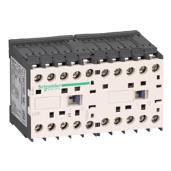 Teleinvertitore TeSys LC2K – 3 poli – AC3 – 440 V 9 A – 48 V CA