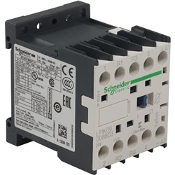Contattore TeSys LP1-K - 4 poli - AC1 440V 20 A - 24 V CC
