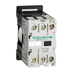 Contattore miniaturizzato TeSys SK - 2P (2 NA) - AC1 - 690 V 12 A - 24 Vcc