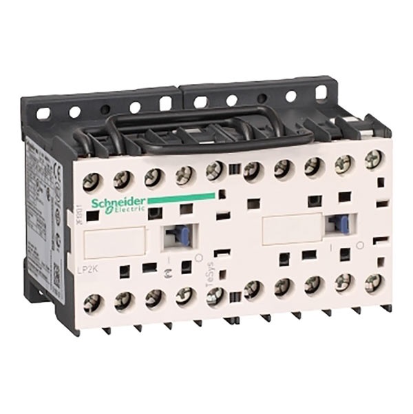 Teleinvertitore TeSys LP2K - 3 poli - AC3 440V 9 A - 24 V CC