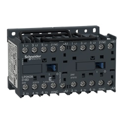 Teleinvertitore TeSys LP2K - 3 poli - AC3 440V 9 A - 48 V CC