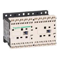 Teleinvertitore TeSys LP2K - 3 poli - AC3 440V 9 A - 24 V CC