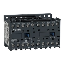 Teleinvertitore TeSys LP2K - 3 poli - AC3 440V 9 A - 48 V CC