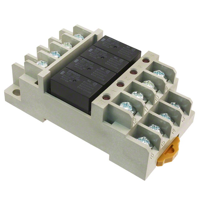 RELE-MODULI4SPNODIN,TERMVITE, 4G6BE
