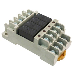 RELE-MODULI4SPNODIN,TERMVITE, 4G6BE