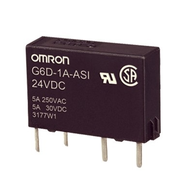 RELE- G6D1AASIDC24BYOMB- G6D1AASIDC