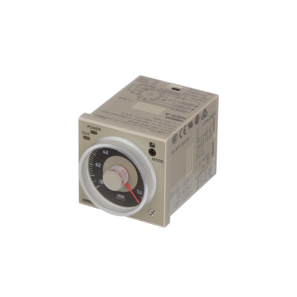 TIMER- H3CRAAC100240DC100125- H3CRA