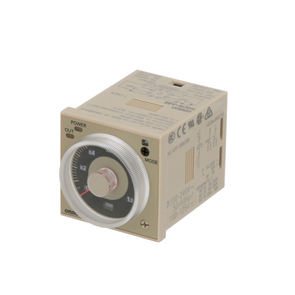TIMER- H3CRA8EAC100240DC100125- H3C