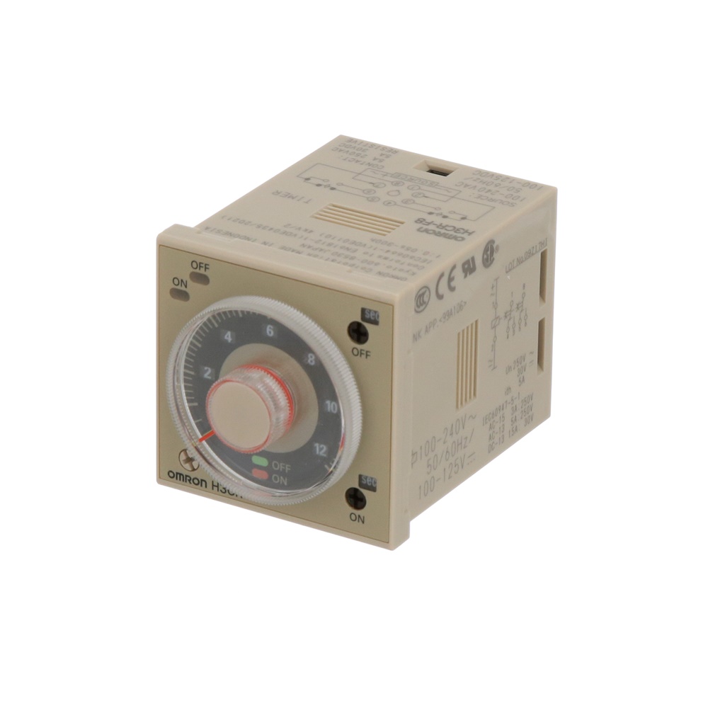TIMER-ANALMULTISCA300H,PAU-LAV-INIZ