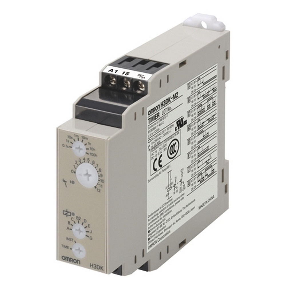TIMER-ANALOGICIH3DKM2ACDC24230- H3D