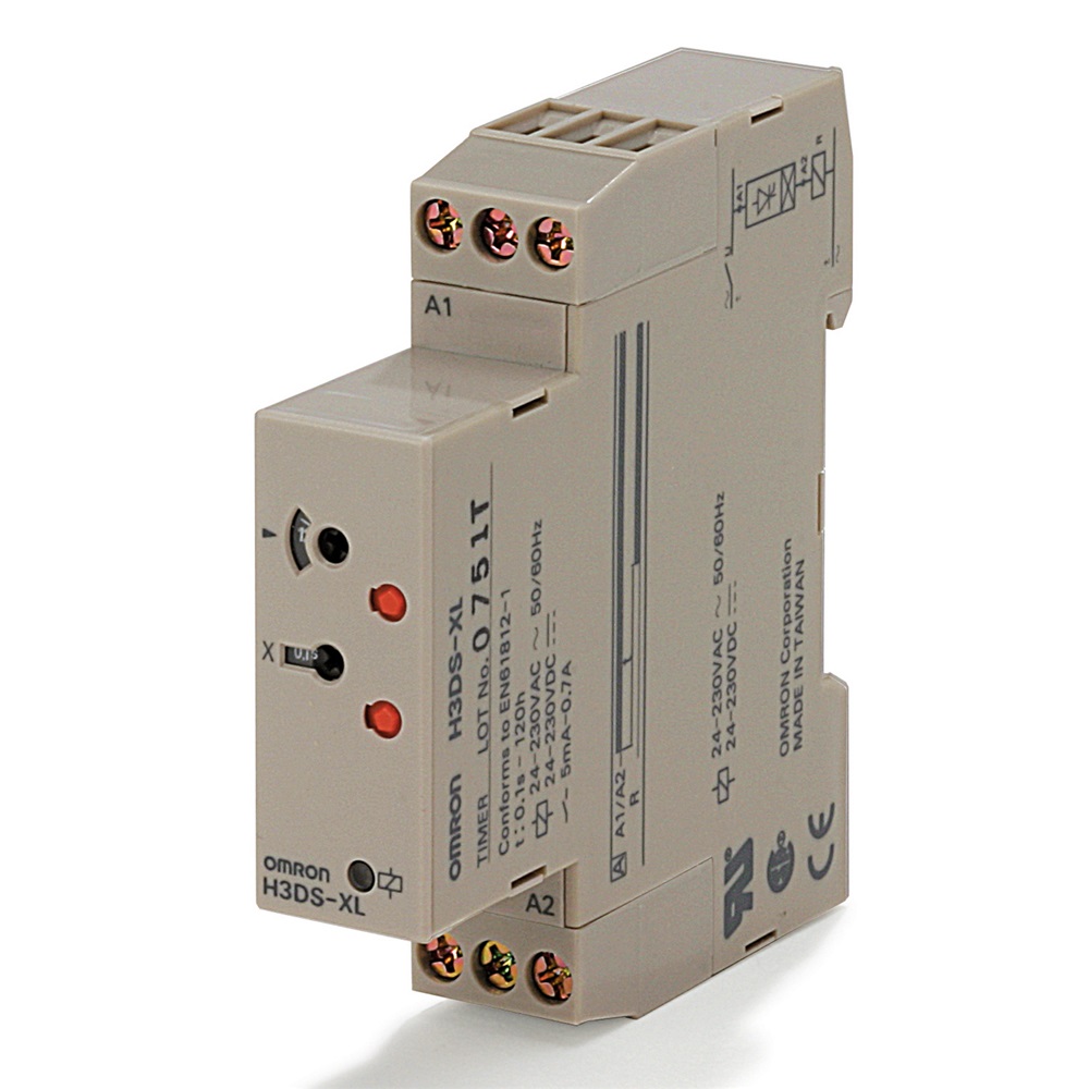 TIMER-ANALDIN17,5MULTISCTENS,RITECC