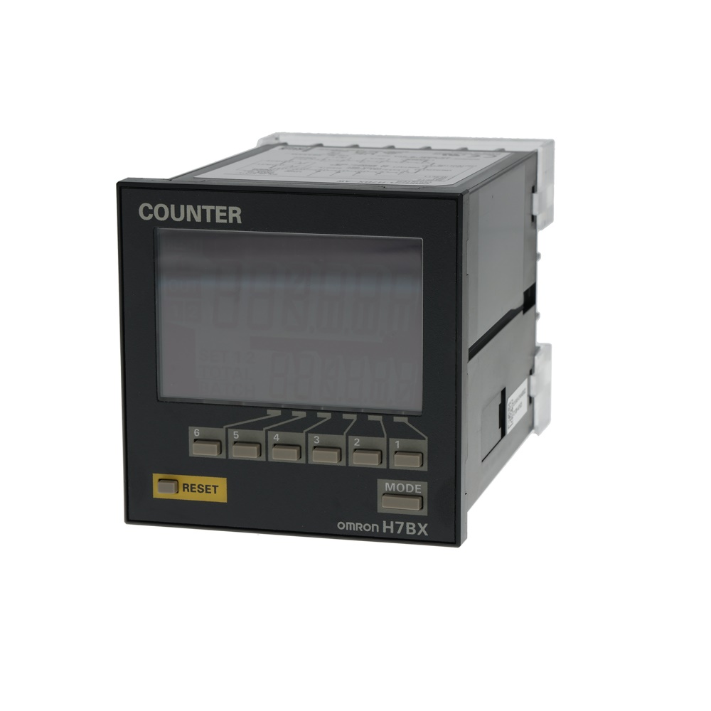COUNTER-PRES72X72 6CIFLCD OUT1NAETR