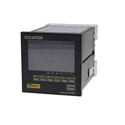 COUNTER-PRES72X72 6CIFLCD OUT1NAETR