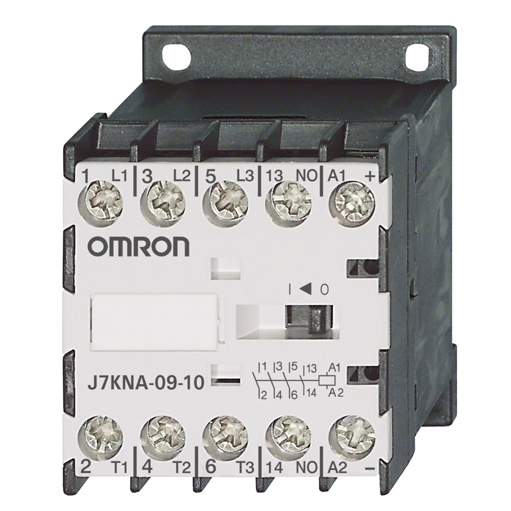 TELERUTTORE-MINI4KW9ACON1AUXNA,24V.