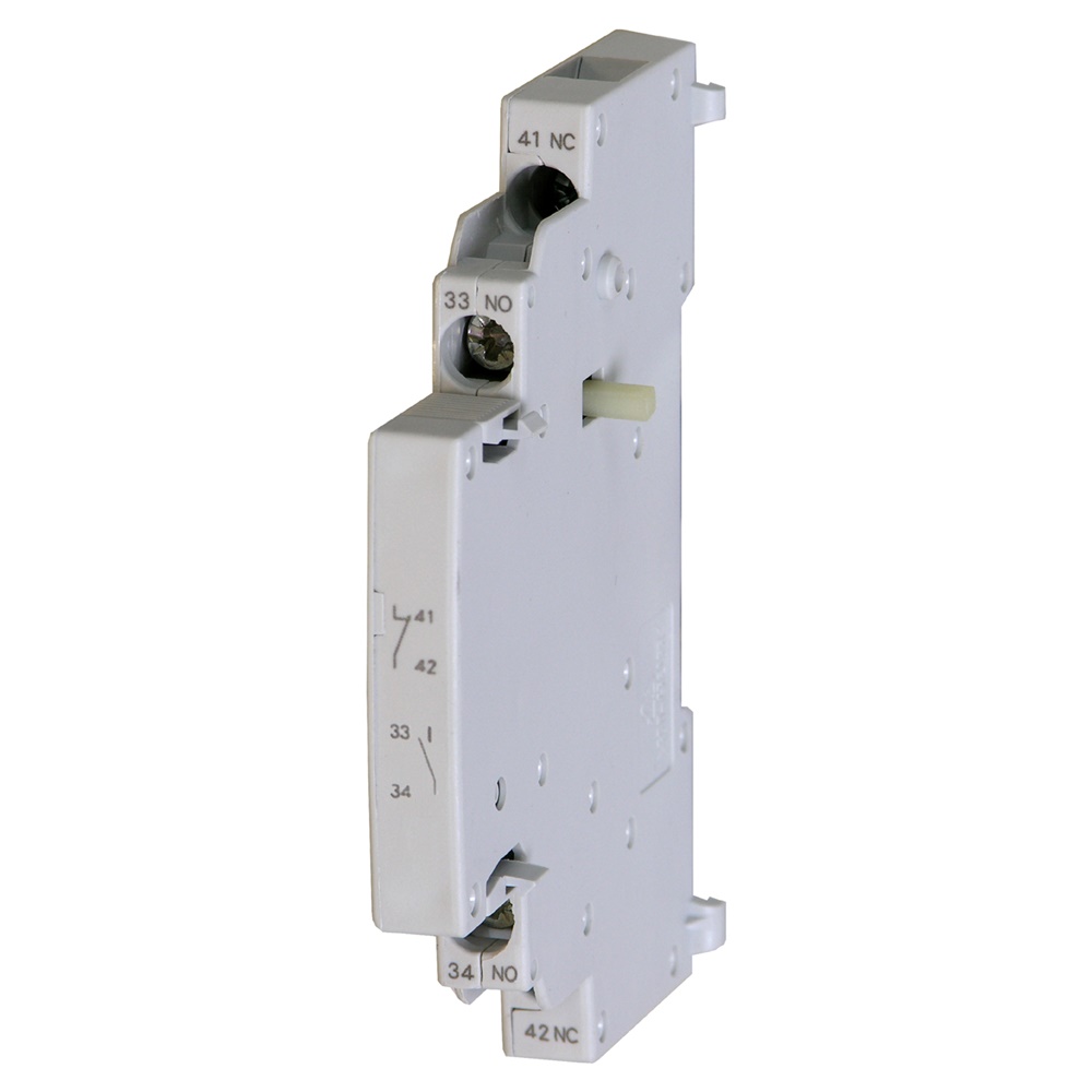 TELERUTTORE- CONT AUS1NA+1NC,LATERA