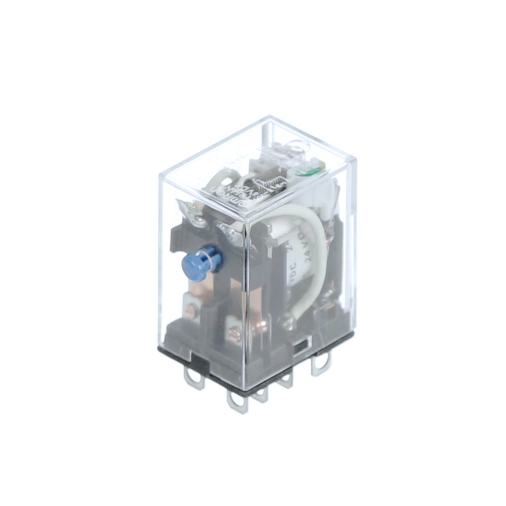 RELE-2SPDT,10A/220VCA,TERMINN,LEDPU