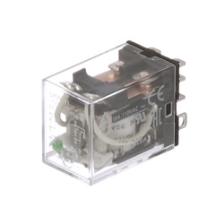 RELE-2SPDT, 10 A/220 VCA,TERM INN,