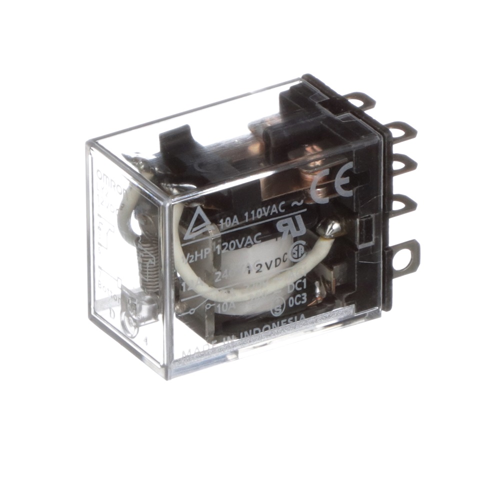 RELE-2SPDT, 10 A/220 VCA,TERM INN