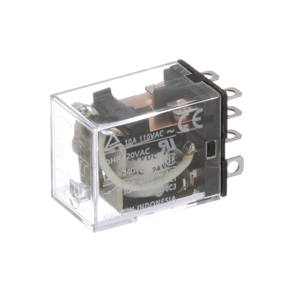 RELE-2SPDT, 10 A/220 VCA,TERM INN