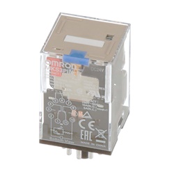RELE-3SPDT10A/250VUNDECAL- MKS3PIN5